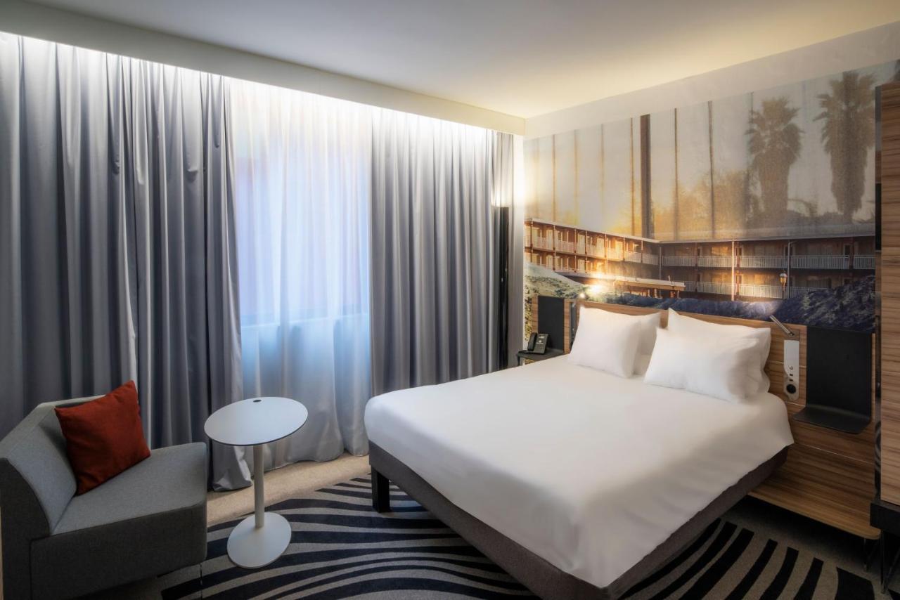 Novotel Saint-Etienne Centre Gare Chateaucreux Dış mekan fotoğraf